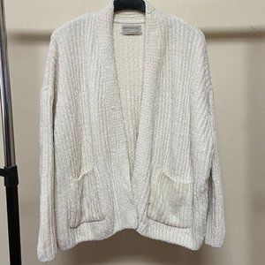 Urban Outfitters Cream Cardigan